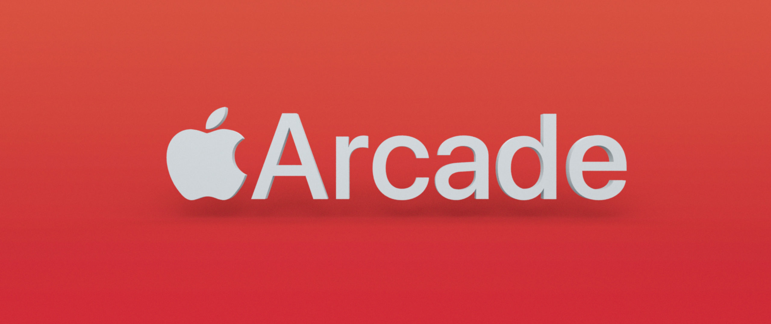 Apple Arcade Logo